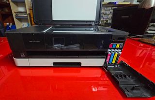 Impresora Brother DCP-J41100w para piezas