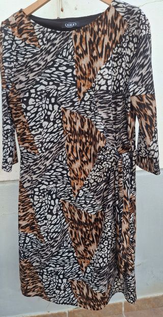 Vestido  Talla 48 Medidas en descripción 