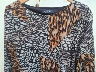 Vestido  Talla 48 Medidas en descripción 