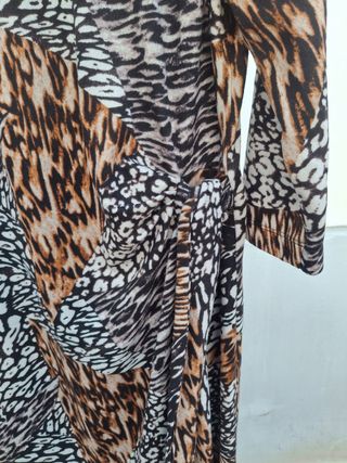 Vestido  Talla 48 Medidas en descripción 