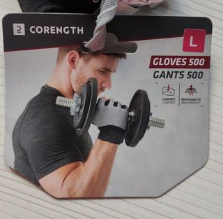 Guantes ciclismo/deporte Talla L