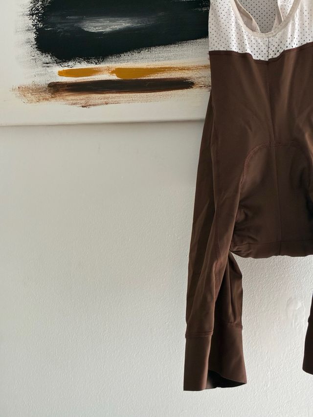 Culote Ciclismo Gsport Marrón chocolate
talla M