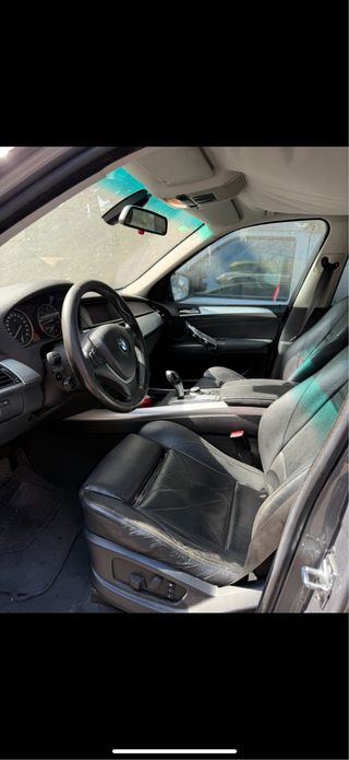 Despiece BMW X5 3.0D