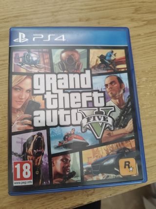 Juegos para PS4