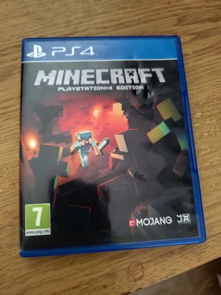 Juegos para PS4