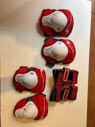 Protecciones Patines