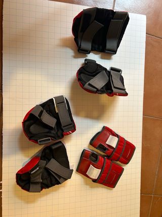 Protecciones Patines