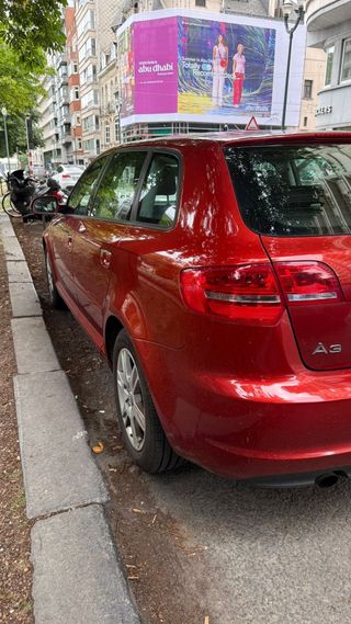 Audi A3 2013