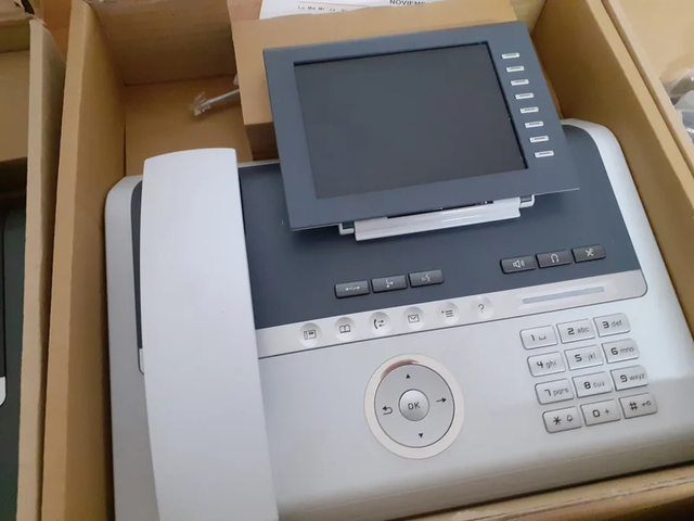 Teléfonos Siemens/Unify Openstage 60 (2 unidades)