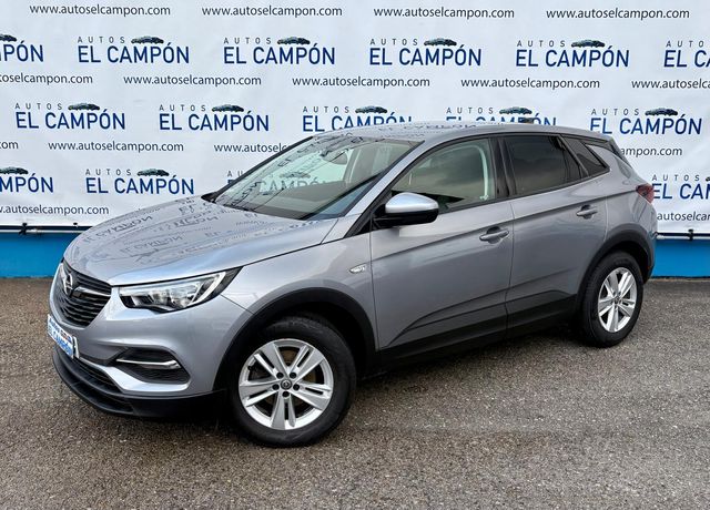 Opel Grandland X 2018