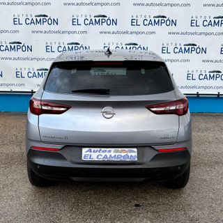 Opel Grandland X 2018