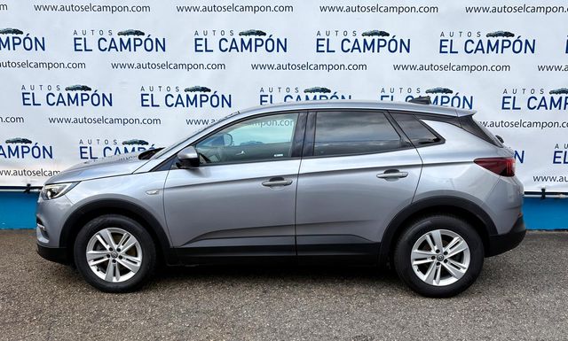 Opel Grandland X 2018