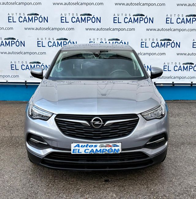 Opel Grandland X 2018