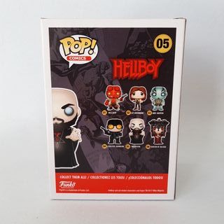 RASPUTIN FUNKO POP! HELLBOY