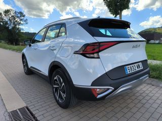 KIA SPORTAGE 1.6T-GDI MHEV 160 DRIVE