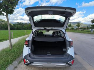 KIA SPORTAGE 1.6T-GDI MHEV 160 DRIVE