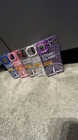 Fundas iPhone Stone Island