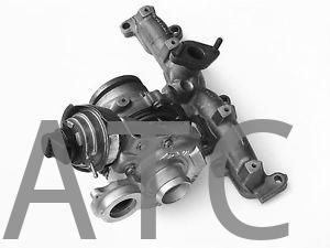 Turbo nuevo original Garrett 792290