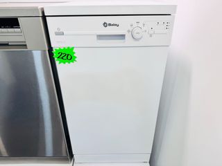 LAVAVAJILLAS BALAY 45CM BLANCO ENVÍO 24H/GARANTIA