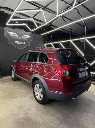 Chevrolet Captiva 2.0VCDi LS7+ Selección