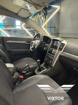 Chevrolet Captiva 2.0VCDi LS7+ Selección