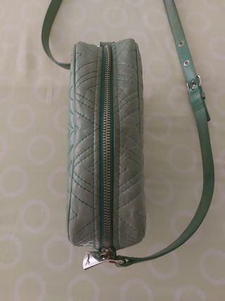 Bolso Bimba y Lola Piel Verde