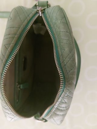 Bolso Bimba y Lola Piel Verde