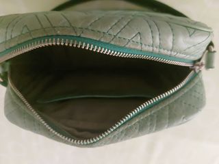 Bolso Bimba y Lola Piel Verde