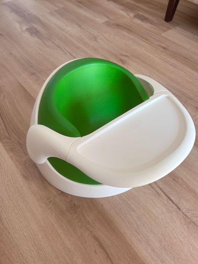 Asiento bebé Mamas&Papas Snug verde