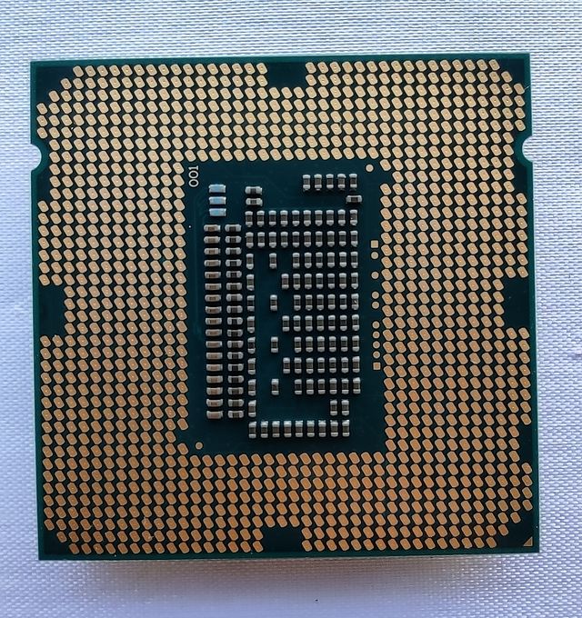 Intel i5-3470 + cooler + pasta