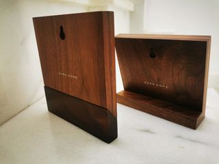 2 marcos de fotos Zara Home madera. 15€ para los 2