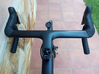 Bicicleta S-Works Negra Mate
Modelo SL-6. Talla 52