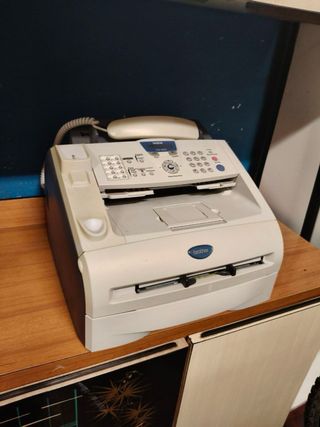 Fax Brother 2825