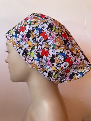 Gorro Quirúrgico Multicolor Disney