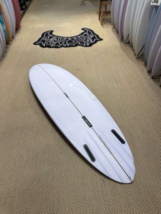Tabla surf Pukas Lady Twin 6’’4’ / 38 L