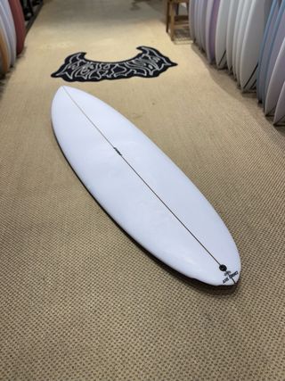 Tabla surf Pukas Lady Twin 6’’4’ / 38 L