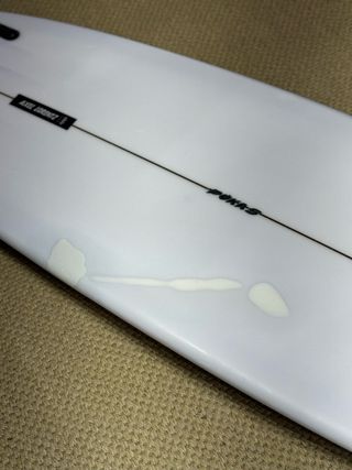 Tabla surf Pukas Lady Twin 6’’4’ / 38 L
