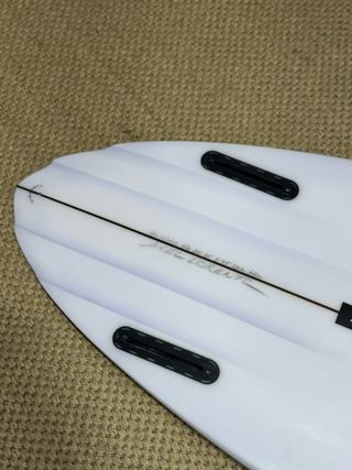 Tabla surf Pukas Lady Twin 6’’4’ / 38 L
