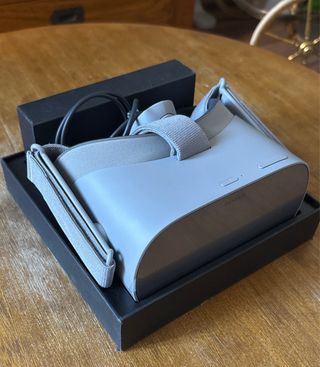 Oculus Go - Realidad Virtual