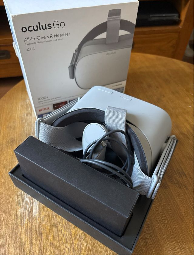 Oculus Go - Realidad Virtual