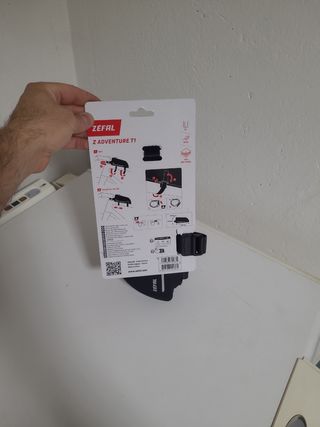 Zefal T1 Top Tube Bag