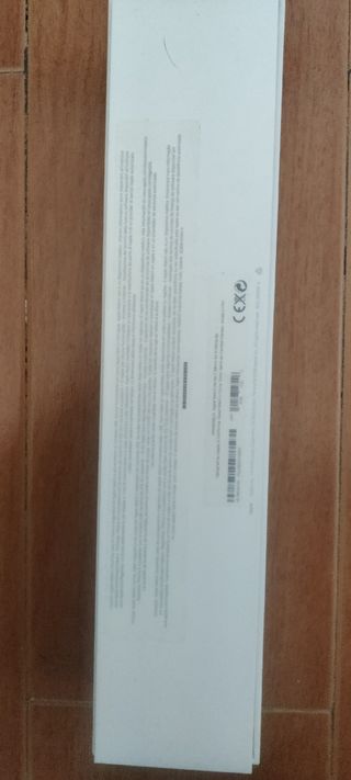 Apple Watch Series  38mm Plata