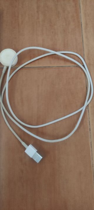 Apple Watch Series  38mm Plata