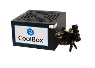 Fuente Alimentación CoolBox Basic 500GR 300W