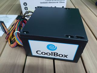 Fuente Alimentación CoolBox Basic 500GR 300W