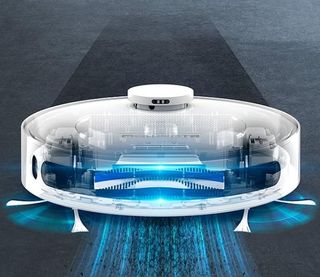 Rowenta X-plorer Serie 75 Robot Aspirador Nuevo