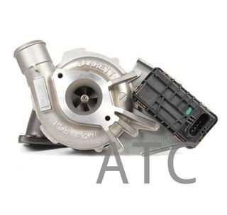 Turbo Nuevo K16-7016 Mercedes-LKW Bus