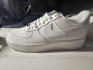 Nike Air Force 1 Blancas