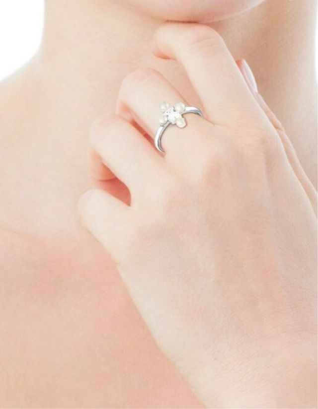 Anillo Sisy de Tous