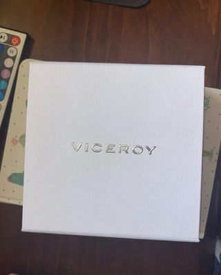 Collar Viceroy Infinito Plata